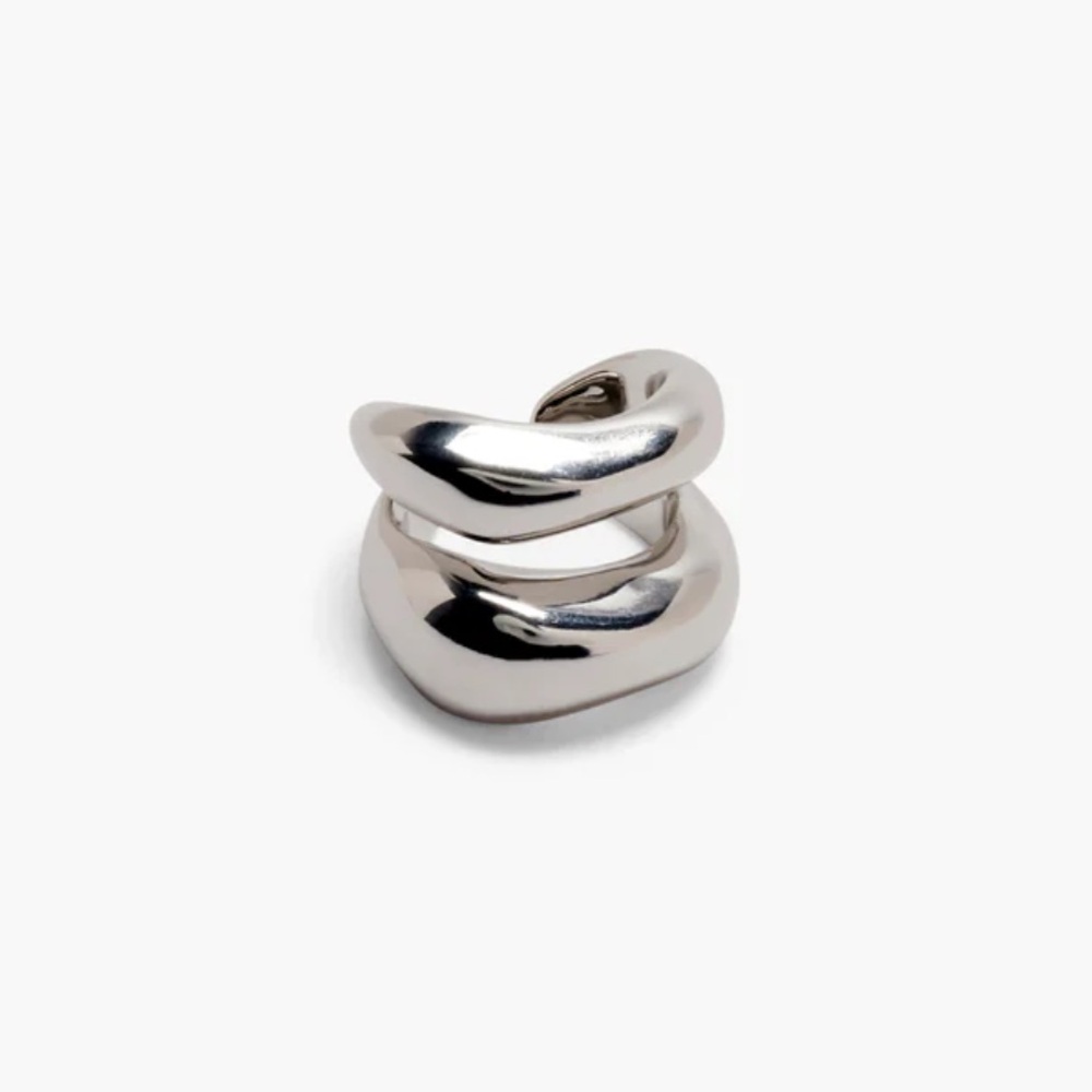 Alruzarra Sculptural Ring Size 7